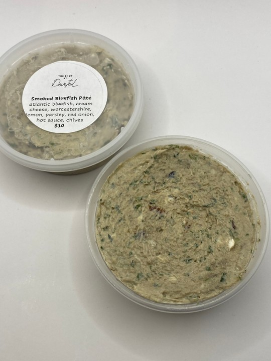 Smoked Bluefish Pate