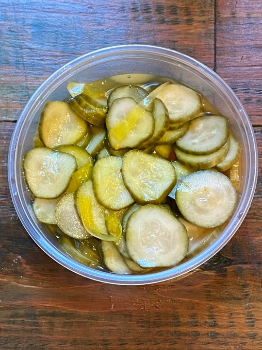 Bread & Butter Pickles