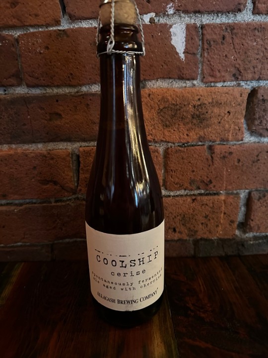 Allagash Coolship Cerise