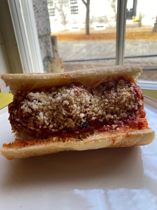 Meatball Sub