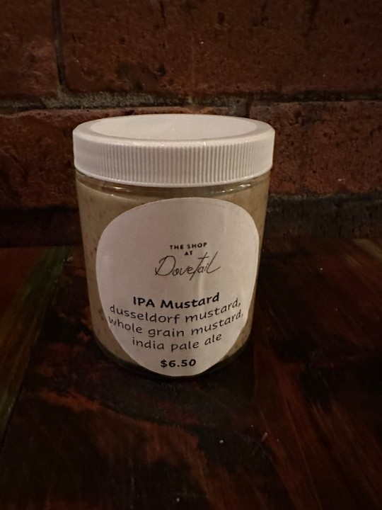 IPA Mustard