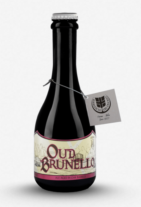 Birrificio del Ducato x Oxbow Oud Brunello