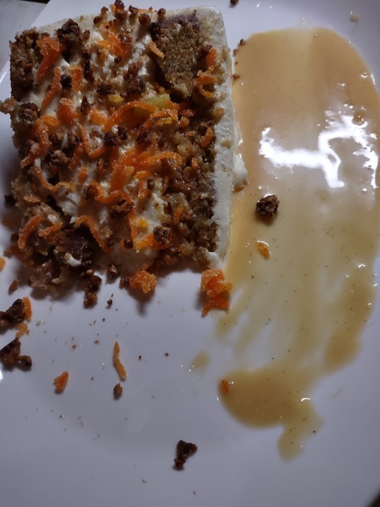 Carrot Cake