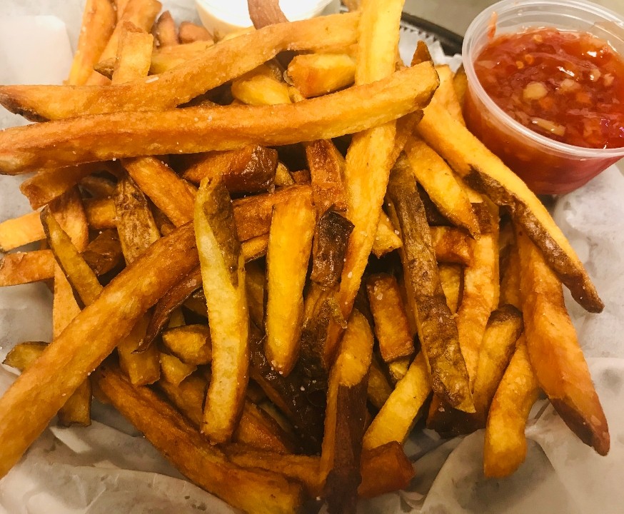Fresh Cut Fries