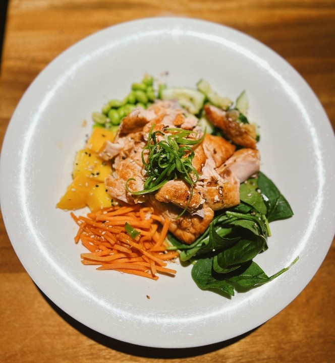 Salmon Quinoa