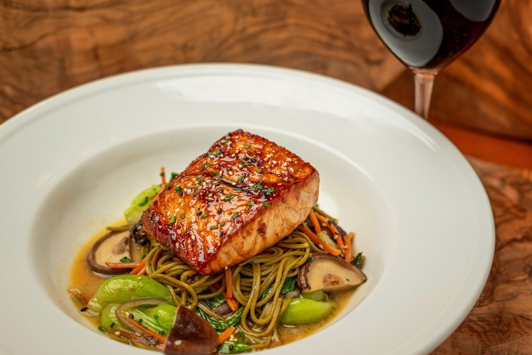 Faroe Island Salmon