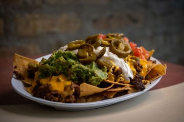 Taco Burrito King - Greektown