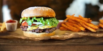 Grassburger - Heights