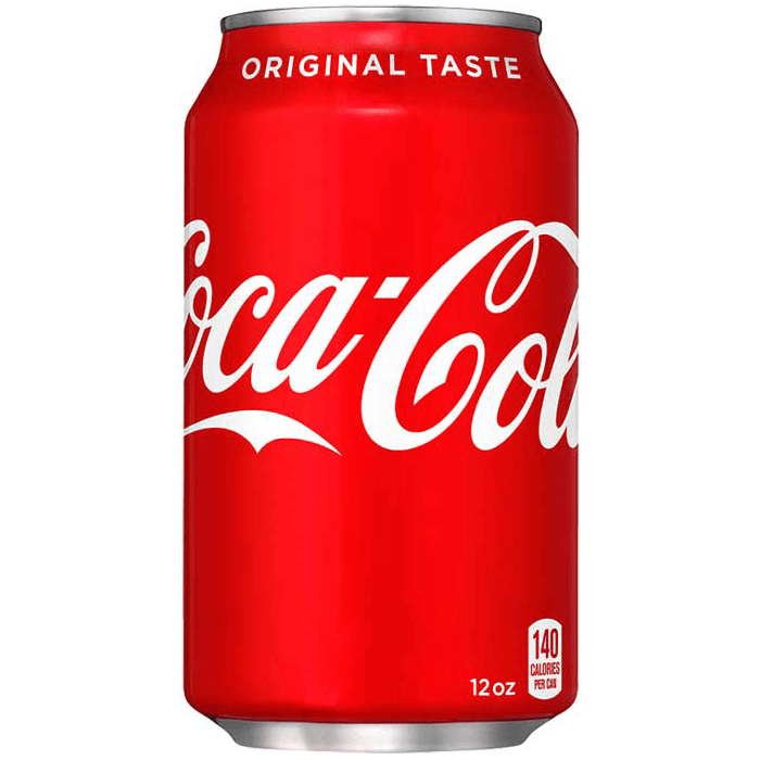 Coke (12 oz)