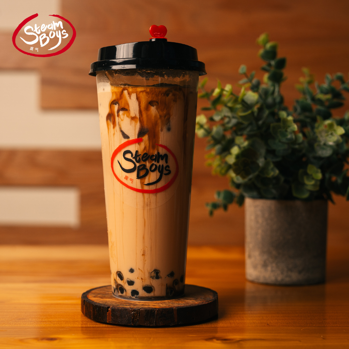 Black Milk Tea