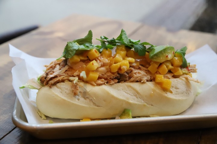 Chicken Hoagie