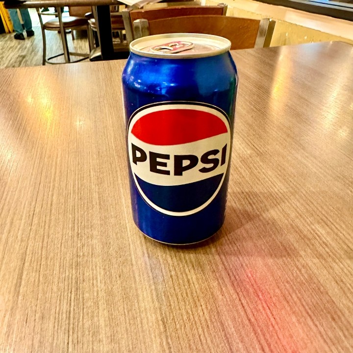 Pepsi - 12 oz can