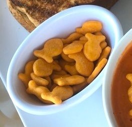 Goldfish - Side