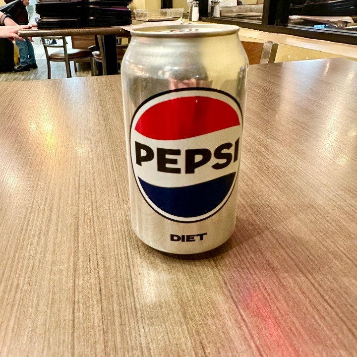 Dt. Pepsi - 12 oz can