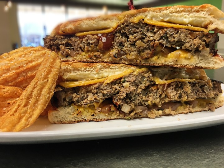 Meatloaf Panini