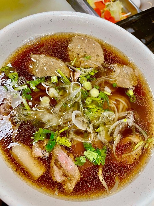 Pho Noodle Soup