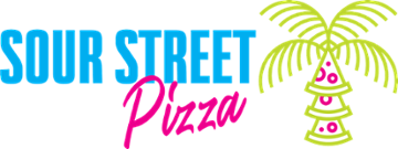 Sour Street Pizza logo