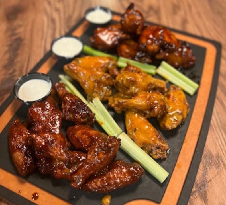3# TRADITIONAL WINGS