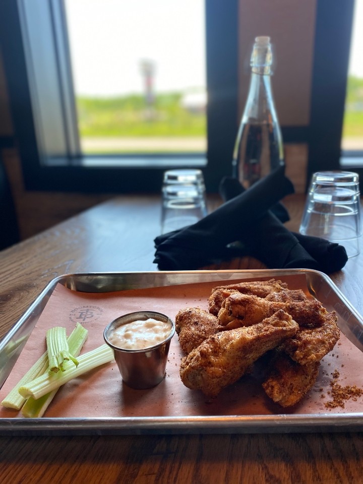 1# TRADITIONAL WINGS