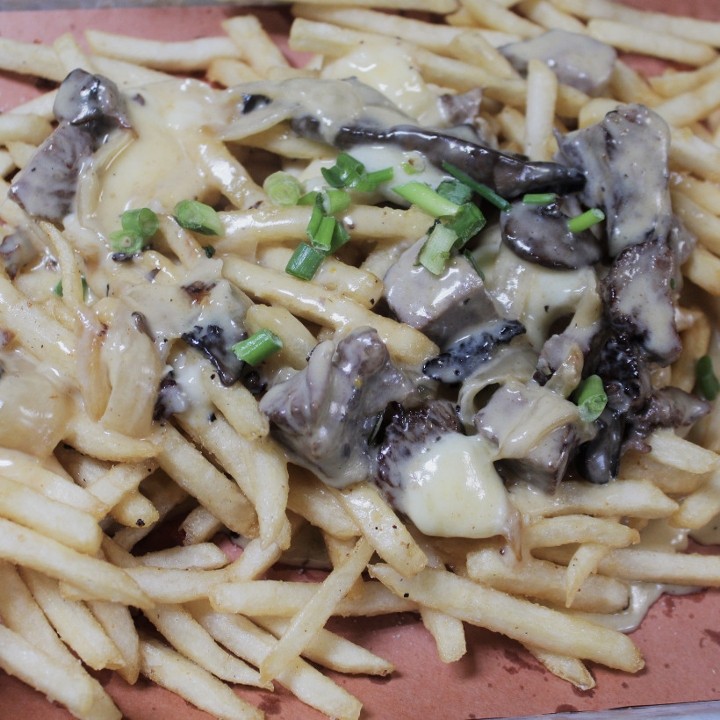 PRIME TRUFFLE POUTINE