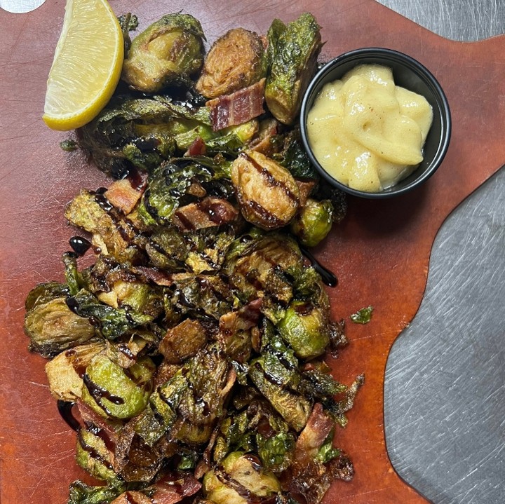 BACON + BRUSSELS