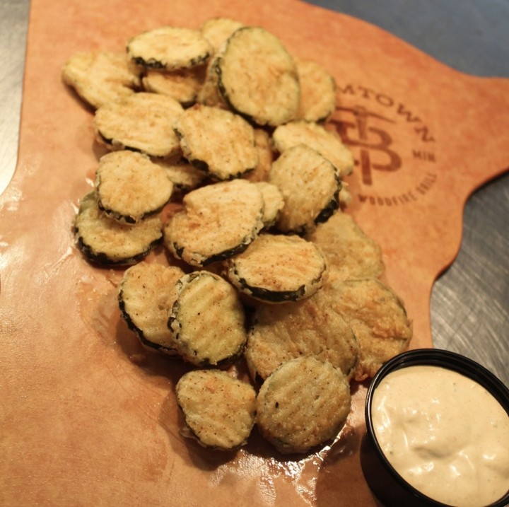 FRIED PICKLES