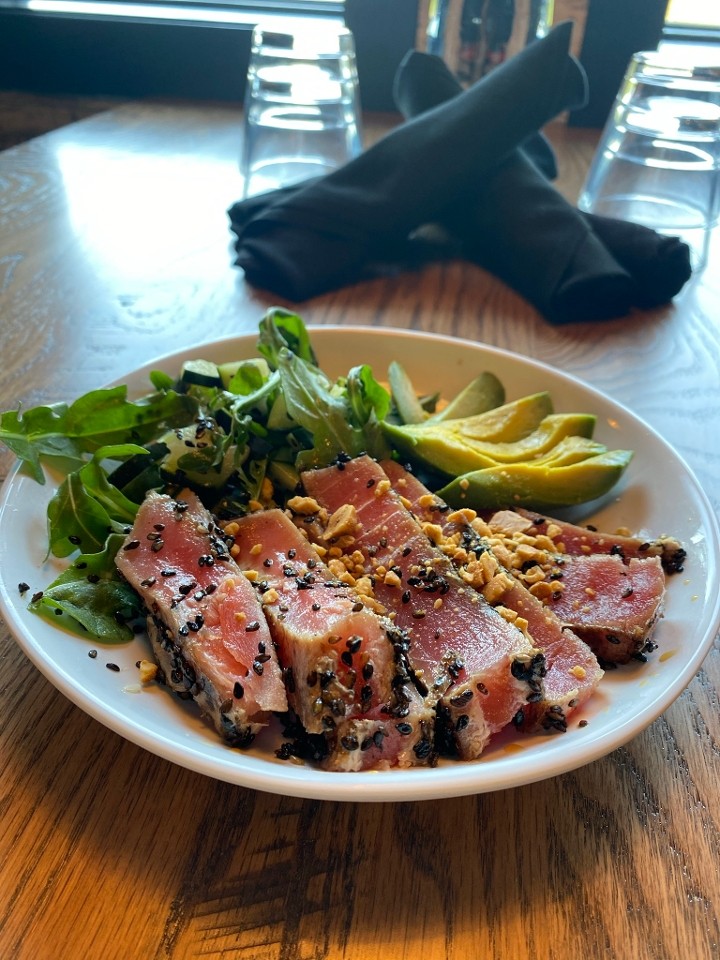 TUNA TATAKI