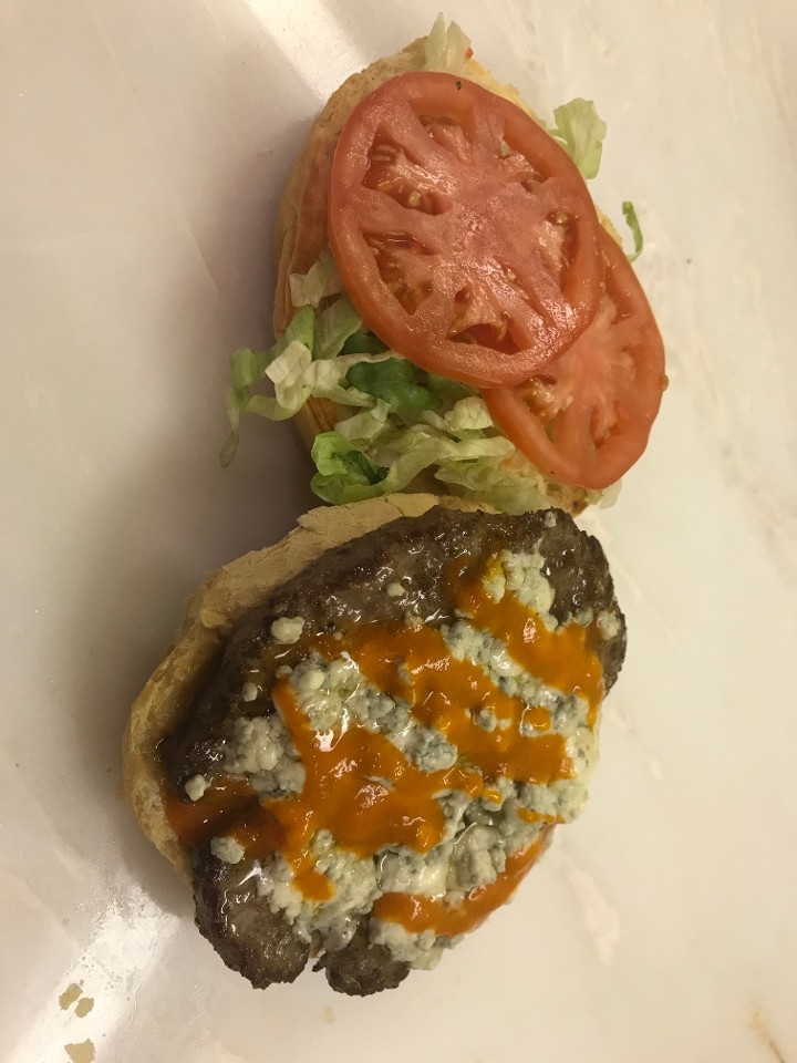 Buffalo Blue Burger