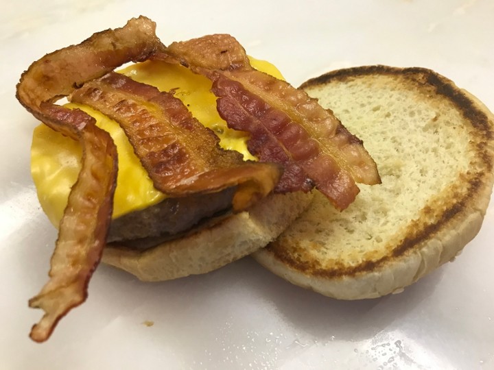 Bacon Cheeseburger