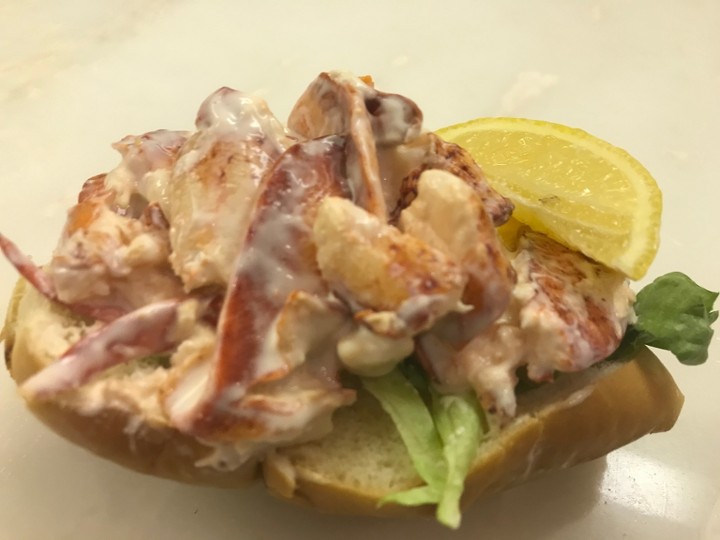 Cold Lobster Roll