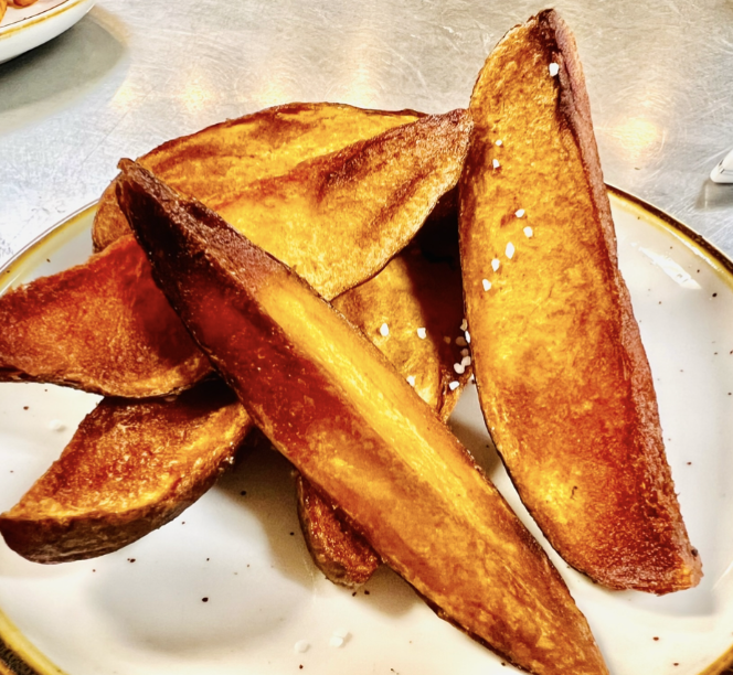 STEAK FRIES