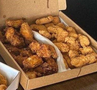 24 Wing Box (feeds 4-5)