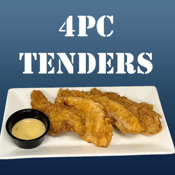 4pc Chicken Tenders
