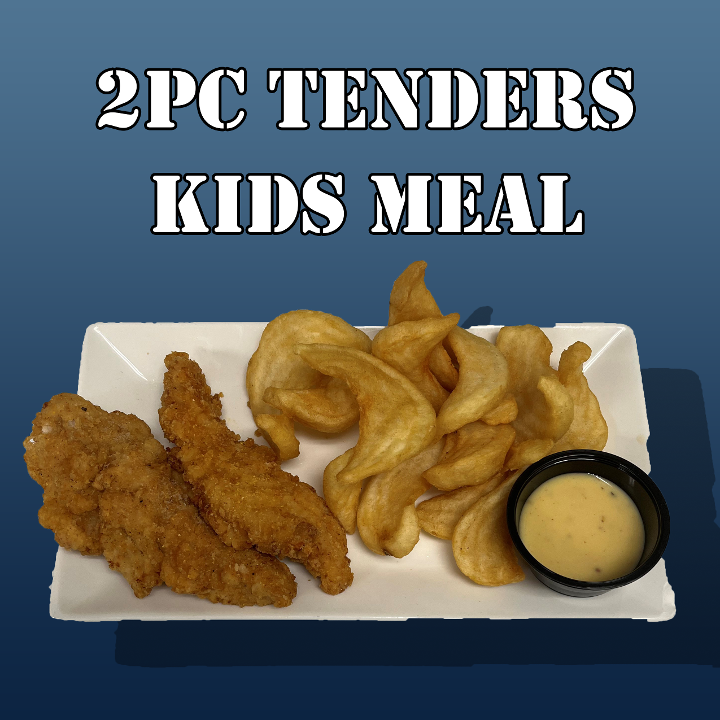 Kids Chicken Tenders