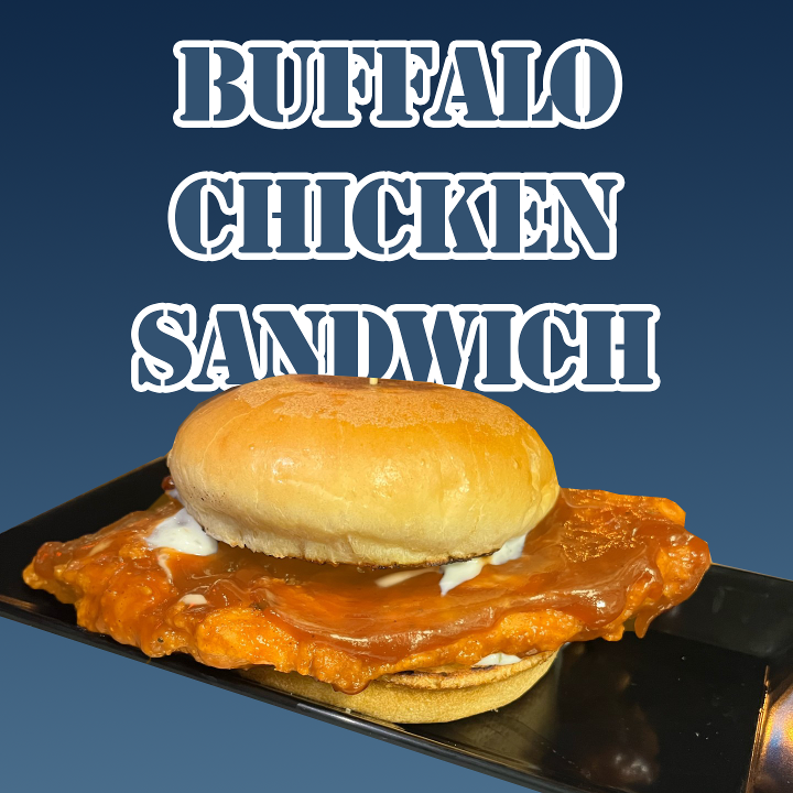 Buffalo Chicken