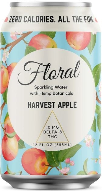 Floral 12oz