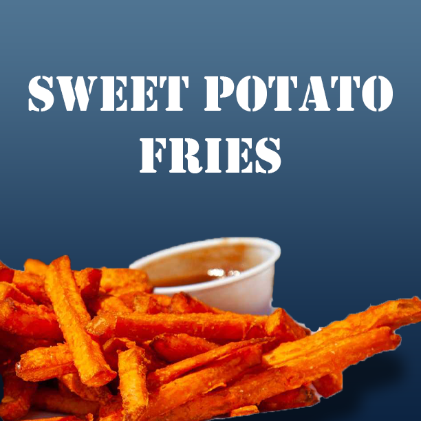 Sweet Potato Fries