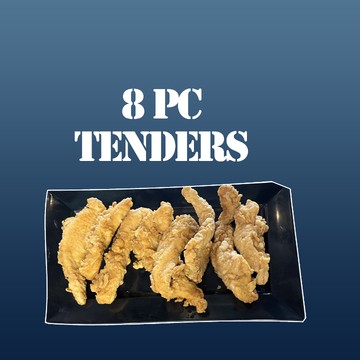 8pc Chicken Tender
