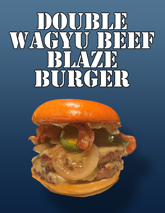 Blaze Burger