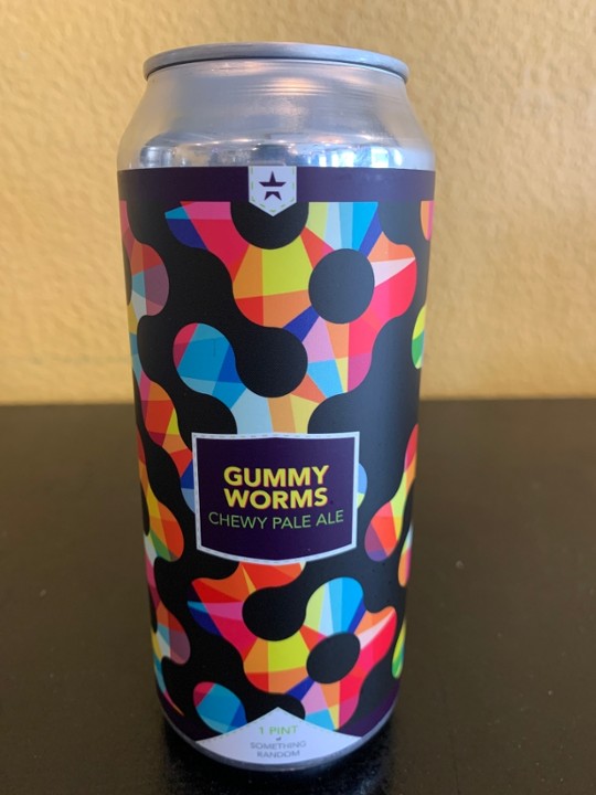 New Glory Gummy Worms Hazy Pale Ale