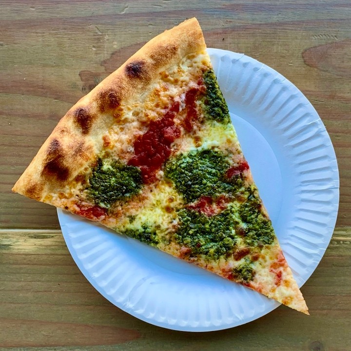 Green Stuff Slice