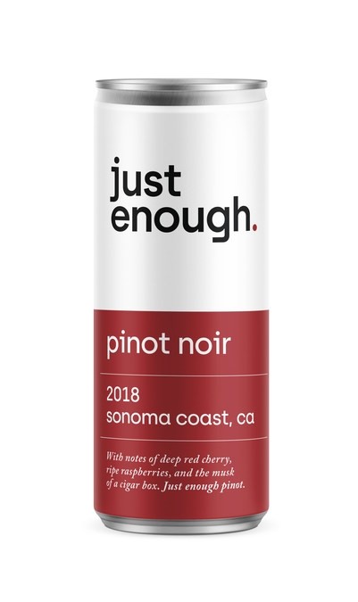Just Enough Pinot Noir