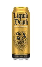 Liquid Death Mango