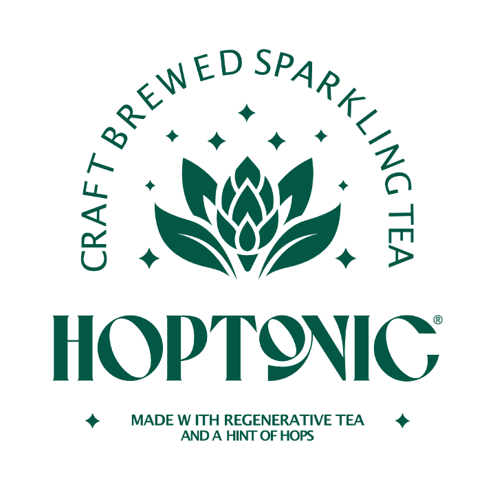 Hoptonic Sparkling Tea