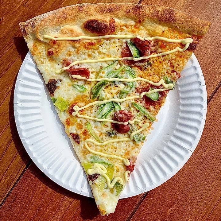 Golden Road Slice