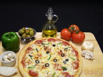 Good Time's Pizza Saginaw