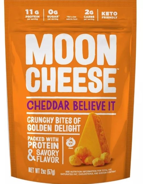 Moon Cheese