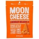 Moon Cheese, Cheddar Believe It