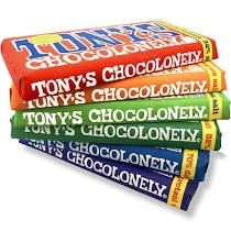 Large Tony's Chocolonely Bar