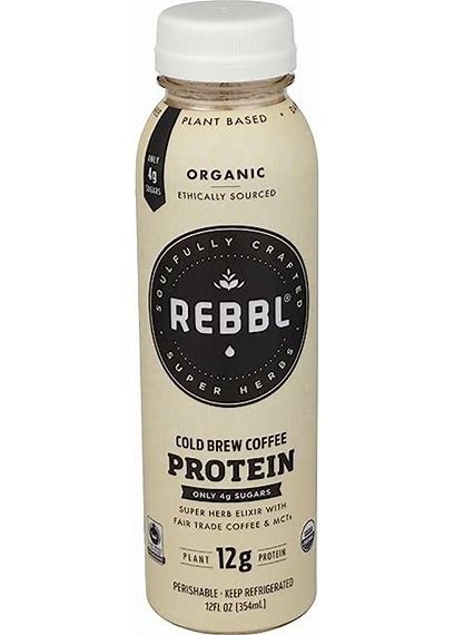 Rebbl Protein